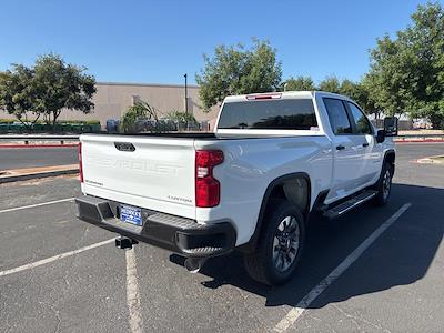 New 2025 Chevrolet Silverado 2500 Custom Crew Cab 4WD Pickup for sale #250995 - photo 2