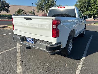 New 2025 Chevrolet Silverado 1500 Work Truck Regular Cab Pickup for sale #250999 - photo 2