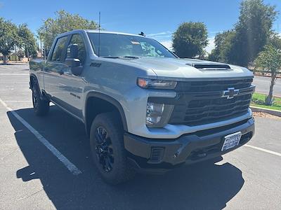 New 2025 Chevrolet Silverado 2500 Custom Crew Cab 4WD Pickup for sale #251000 - photo 1