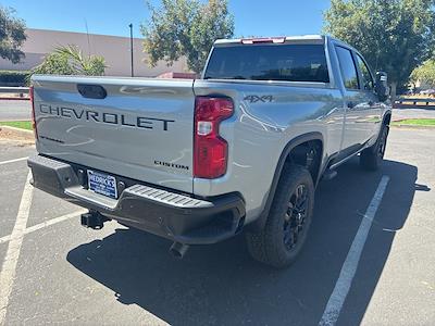 New 2025 Chevrolet Silverado 2500 Custom Crew Cab 4WD Pickup for sale #251000 - photo 2
