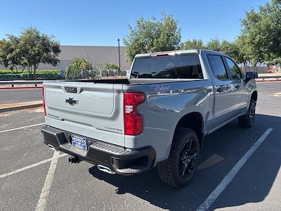 New 2025 Chevrolet Silverado 1500 Custom Crew Cab 4WD Pickup for sale #251015 - photo 2