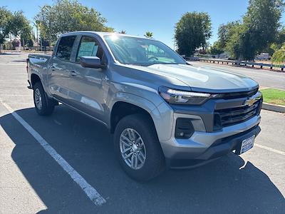 New 2025 Chevrolet Colorado Work Truck Crew Cab Pickup for sale #251016 - photo 1