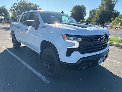 New 2025 Chevrolet Silverado 1500 LT Crew Cab 4WD Pickup for sale #251026 - photo 1