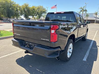 New 2025 Chevrolet Silverado 1500 Custom Crew Cab 4WD Pickup for sale #251033 - photo 2