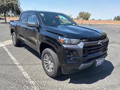 New 2025 Chevrolet Colorado Work Truck Crew Cab 4WD Pickup for sale #251035 - photo 1