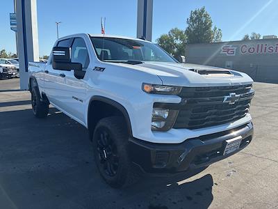 New 2025 Chevrolet Silverado 2500 Custom Crew Cab 4WD Pickup for sale #251057 - photo 1