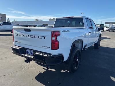 New 2025 Chevrolet Silverado 2500 Custom Crew Cab 4WD Pickup for sale #251057 - photo 2