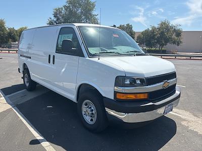 New 2025 Chevrolet Express 2500 Empty Cargo Van for sale #251065 - photo 1