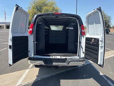 New 2025 Chevrolet Express 2500 Upfitted Cargo Van for sale #251065 - photo 2