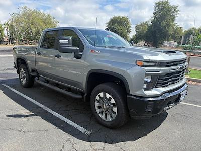 New 2025 Chevrolet Silverado 2500 Custom Crew Cab 4WD Pickup for sale #251091 - photo 1