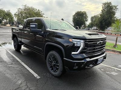 New 2025 Chevrolet Silverado 2500 High Country Crew Cab 4WD Pickup for sale #251105 - photo 1