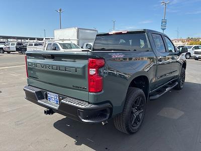 New 2025 Chevrolet Silverado 1500 Custom Crew Cab 4WD Pickup for sale #251112 - photo 2