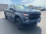 New 2025 Chevrolet Silverado 1500 Custom Crew Cab 4WD Pickup for sale #251112 - photo 1