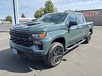 New 2025 Chevrolet Silverado 1500 Custom Crew Cab 4WD Pickup for sale #251112 - photo 7