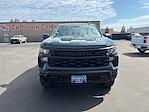 New 2025 Chevrolet Silverado 1500 Custom Crew Cab 4WD Pickup for sale #251112 - photo 8