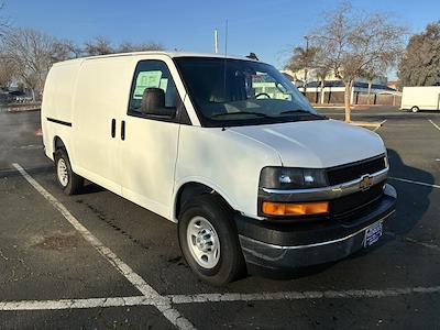 New 2025 Chevrolet Express 2500 Upfitted Cargo Van for sale #251117 - photo 1
