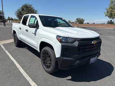 New 2026 Chevrolet Colorado Work Truck Crew Cab Pickup for sale #260041 - photo 1