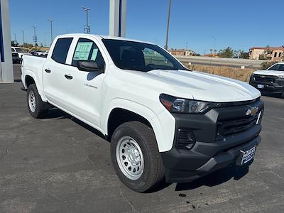 New 2026 Chevrolet Colorado Work Truck Crew Cab 4WD Pickup for sale #260042 - photo 1
