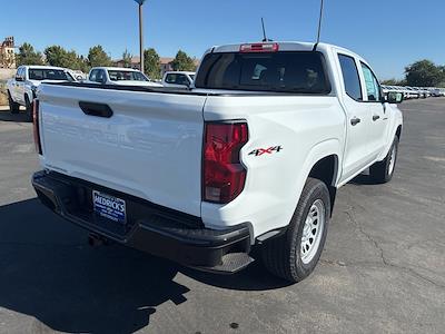 New 2026 Chevrolet Colorado Work Truck Crew Cab 4WD Pickup for sale #260042 - photo 2