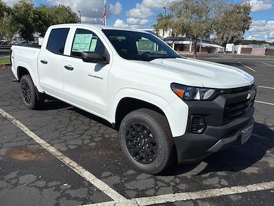 New 2026 Chevrolet Colorado Work Truck Crew Cab 4WD Pickup for sale #260043 - photo 1