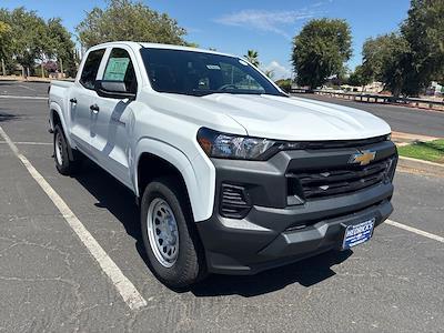 New 2026 Chevrolet Colorado Work Truck Crew Cab 4WD Pickup for sale #260044 - photo 1
