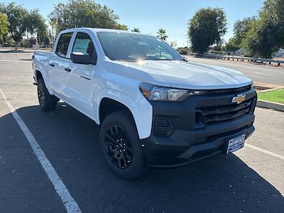 New 2026 Chevrolet Colorado Work Truck Crew Cab 4WD Pickup for sale #260045 - photo 1