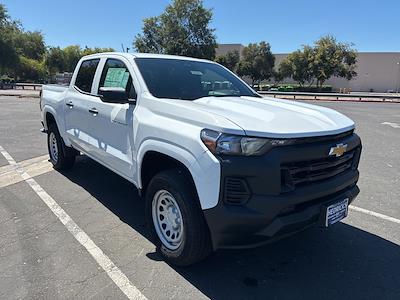 New 2026 Chevrolet Colorado Work Truck Crew Cab 4WD Pickup for sale #260047 - photo 1