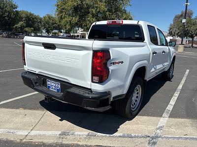 New 2026 Chevrolet Colorado Work Truck Crew Cab 4WD Pickup for sale #260047 - photo 2