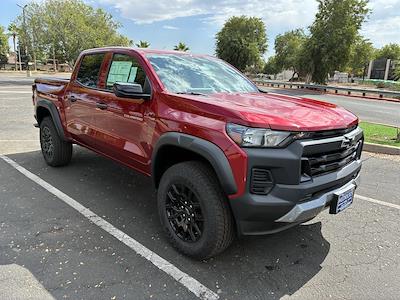 New 2026 Chevrolet Colorado Trail Boss Crew Cab 4WD Pickup for sale #260053 - photo 1