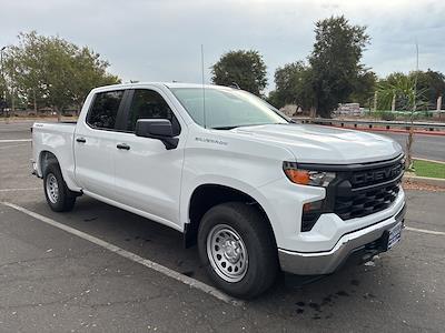 New 2026 Chevrolet Silverado 1500 Work Truck Crew Cab 4WD Pickup for sale #260066 - photo 1