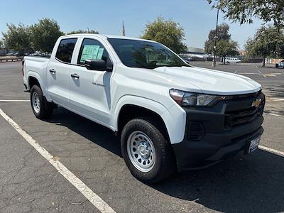 New 2026 Chevrolet Colorado Work Truck Crew Cab Pickup for sale #260070 - photo 1
