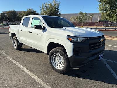 New 2026 Chevrolet Colorado Work Truck Crew Cab Pickup for sale #260072 - photo 1