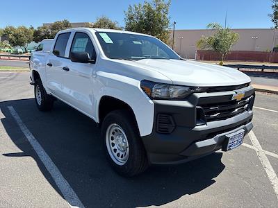 New 2026 Chevrolet Colorado Work Truck Crew Cab Pickup for sale #260073 - photo 1