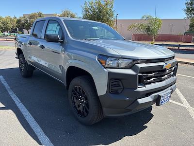 New 2026 Chevrolet Colorado Work Truck Crew Cab 4WD Pickup for sale #260078 - photo 1