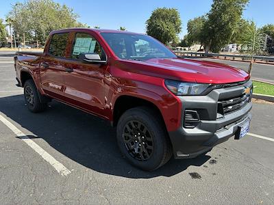 New 2026 Chevrolet Colorado Work Truck Crew Cab Pickup for sale #260079 - photo 1