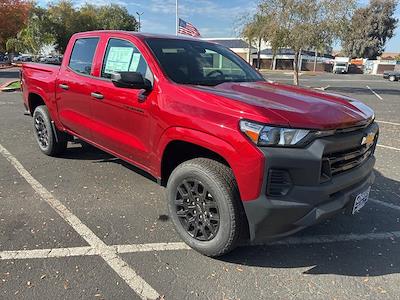 New 2026 Chevrolet Colorado Work Truck Crew Cab 4WD Pickup for sale #260080 - photo 1