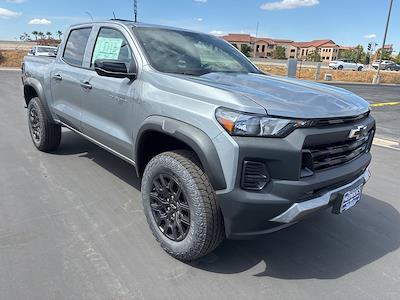New 2026 Chevrolet Colorado Trail Boss Crew Cab 4WD Pickup for sale #260082 - photo 1