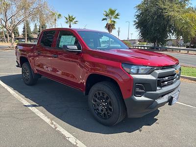 New 2026 Chevrolet Colorado Work Truck Crew Cab Pickup for sale #260083 - photo 1