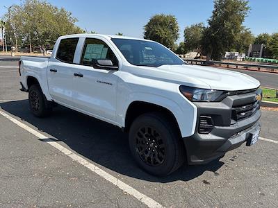 New 2026 Chevrolet Colorado Work Truck Crew Cab Pickup for sale #260087 - photo 1