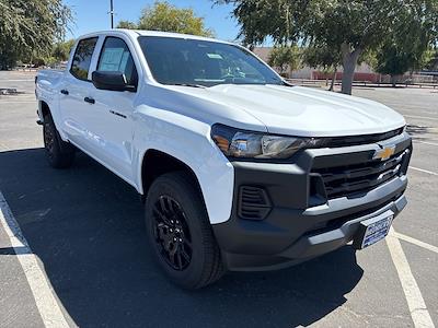 New 2026 Chevrolet Colorado Work Truck Crew Cab Pickup for sale #260088 - photo 1