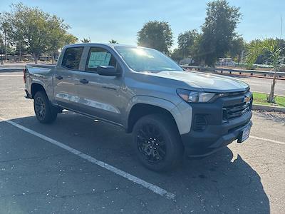New 2026 Chevrolet Colorado Work Truck Crew Cab Pickup for sale #260096 - photo 1