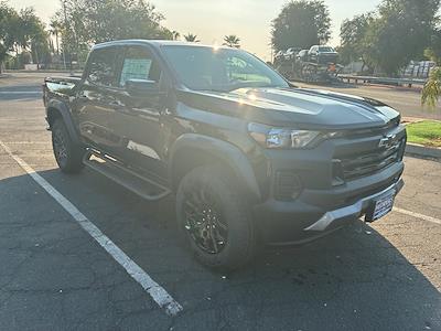 New 2026 Chevrolet Colorado Trail Boss Crew Cab 4WD Pickup for sale #260109 - photo 1