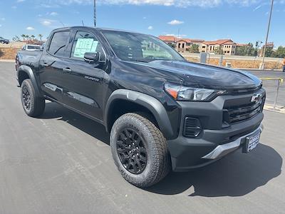 New 2026 Chevrolet Colorado Trail Boss Crew Cab 4WD Pickup for sale #260112 - photo 1