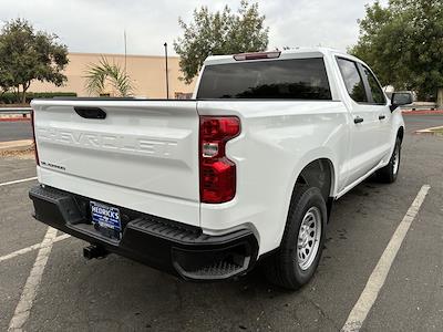 New 2026 Chevrolet Silverado 1500 Work Truck Crew Cab Pickup for sale #260113 - photo 2