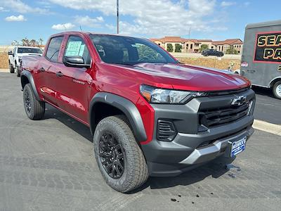 New 2026 Chevrolet Colorado Trail Boss Crew Cab 4WD Pickup for sale #260117 - photo 1