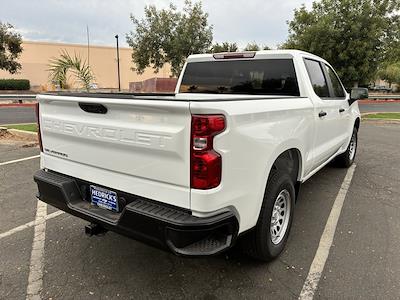 New 2026 Chevrolet Silverado 1500 Work Truck Crew Cab Pickup for sale #260119 - photo 2