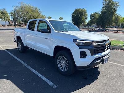 New 2026 Chevrolet Colorado LT Crew Cab 4WD Pickup for sale #260122 - photo 1