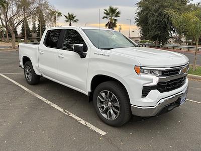 New 2026 Chevrolet Silverado 1500 LT Crew Cab Pickup for sale #260123 - photo 1