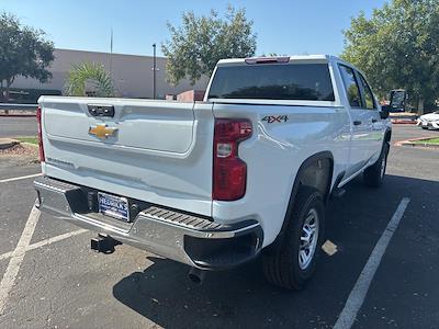 New 2026 Chevrolet Silverado 2500 Work Truck Crew Cab 4WD Pickup for sale #260126 - photo 2