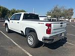 New 2026 Chevrolet Silverado 2500 Work Truck Crew Cab 4WD Pickup for sale #260126 - photo 5